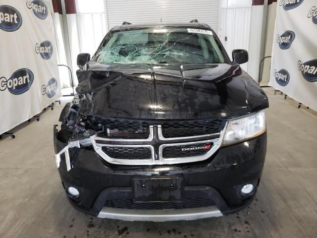 2018 Dodge Journey SXT