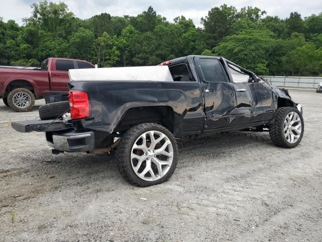 2018 Chevrolet Silverado C1500 LT