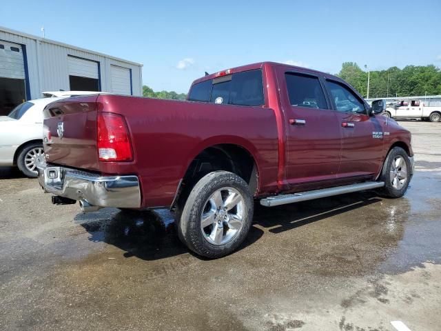 2017 Dodge RAM 1500 SLT