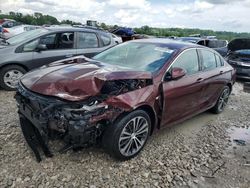 Buick Regal Preferred ii salvage cars for sale: 2018 Buick Regal Preferred II