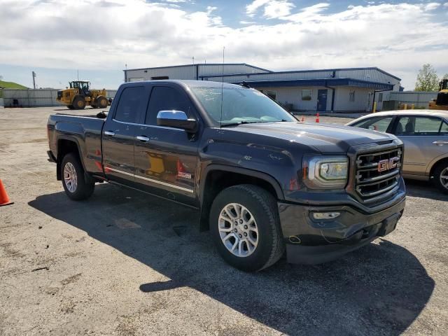 2016 GMC Sierra K1500 SLE