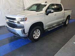 Salvage cars for sale from Copart Dunn, NC: 2019 Chevrolet Silverado K1500 LT