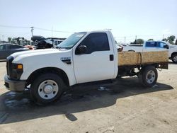 Salvage trucks for sale at Los Angeles, CA auction: 2008 Ford F250 Super Duty