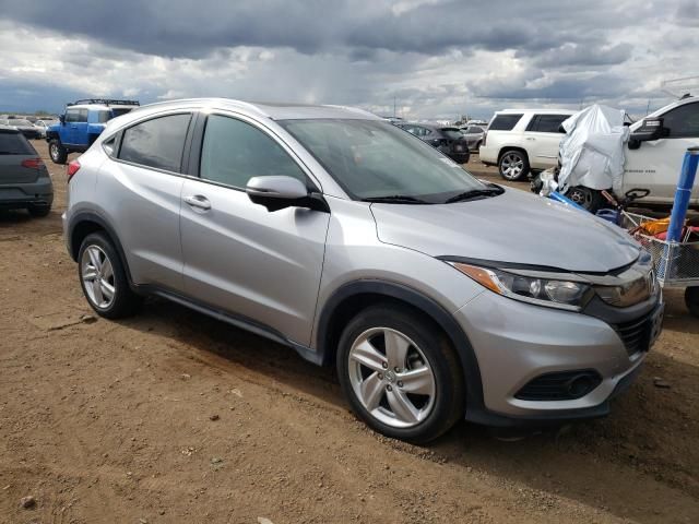 2019 Honda HR-V EX