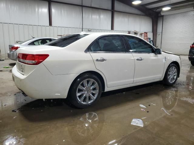 2012 Lincoln MKZ