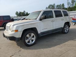 Salvage cars for sale at Harleyville, SC auction: 2011 Jeep Patriot Sport