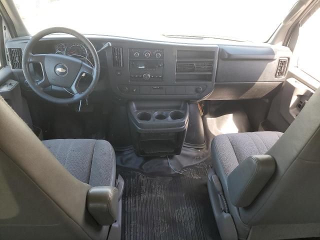 2014 Chevrolet Express G1500