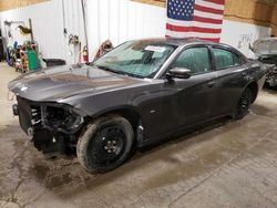 Salvage cars for sale from Copart Anchorage, AK: 2018 Dodge Charger GT