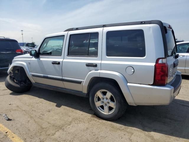 2006 Jeep Commander