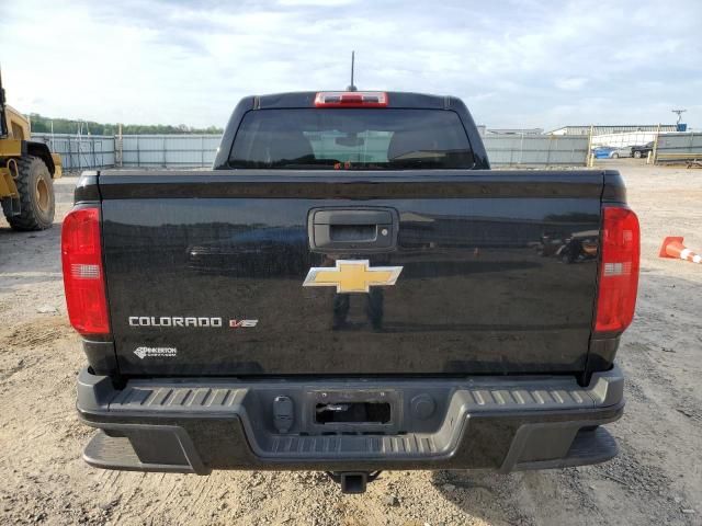 2018 Chevrolet Colorado