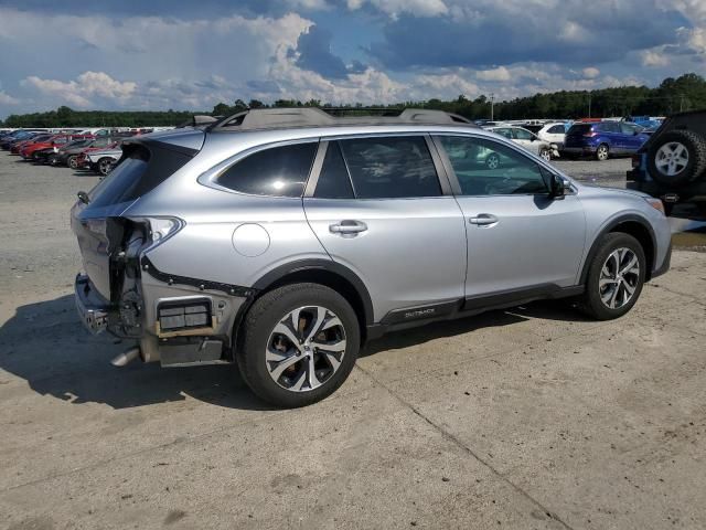 2020 Subaru Outback Limited XT