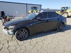 Vehiculos salvage en venta de Copart San Diego, CA: 2015 Lexus IS 250