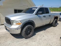 Salvage cars for sale from Copart Northfield, OH: 2010 Dodge RAM 1500