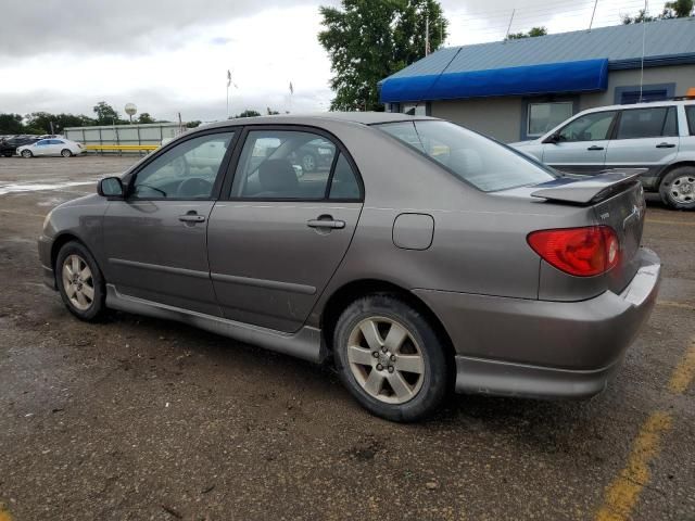 2004 Toyota Corolla CE