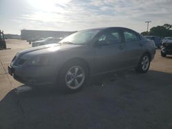 Mitsubishi salvage cars for sale: 2006 Mitsubishi Galant ES Medium