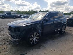 Volvo xc90 t6 Inscription salvage cars for sale: 2020 Volvo XC90 T6 Inscription