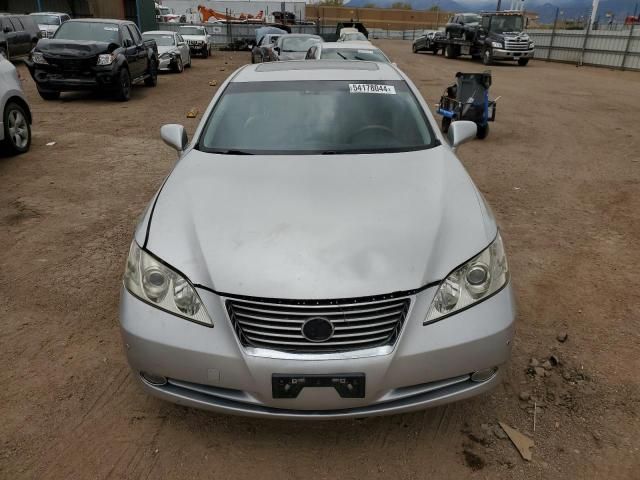 2008 Lexus ES 350