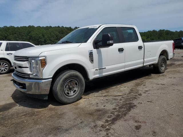 2019 Ford F250 Super Duty