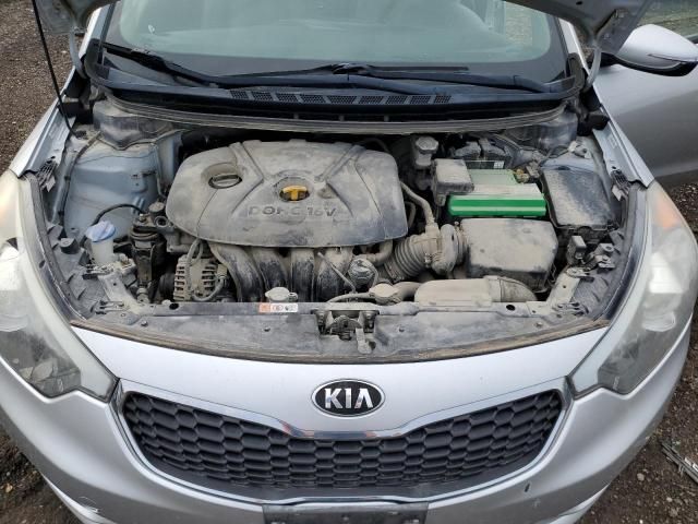 2014 KIA Forte LX