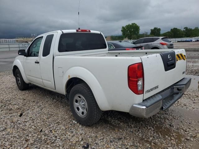 2013 Nissan Frontier S