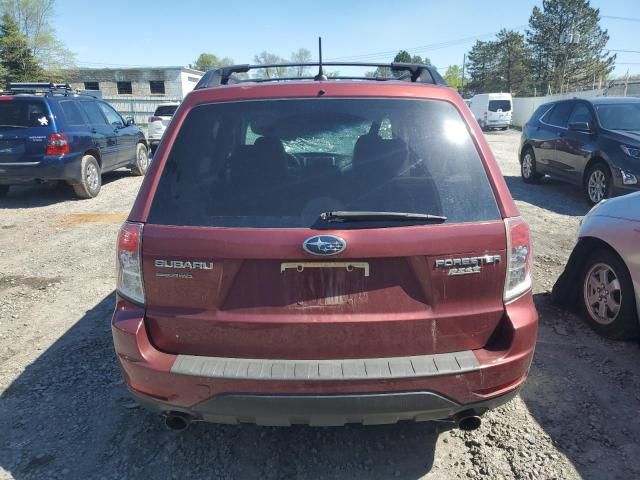 2011 Subaru Forester Limited