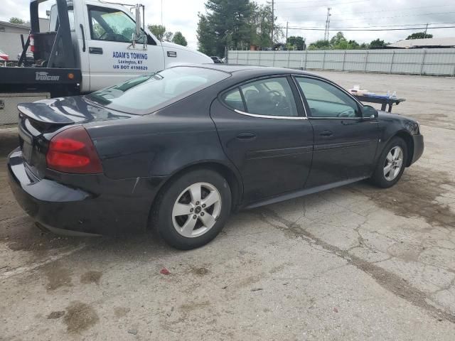 2006 Pontiac Grand Prix