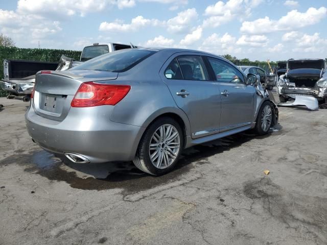 2011 Suzuki Kizashi Sport SLS