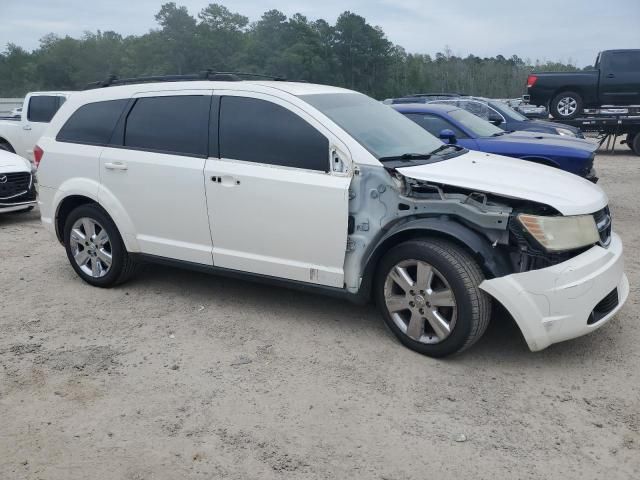 2010 Dodge Journey SXT