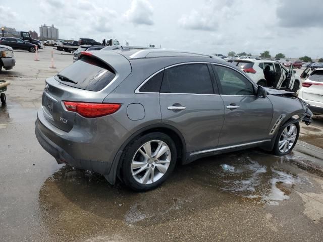 2012 Infiniti FX35