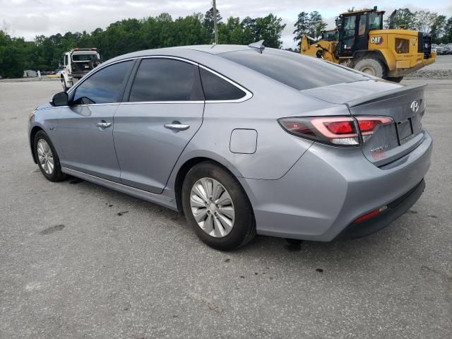 2016 Hyundai Sonata Hybrid