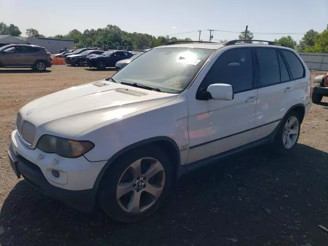 2006 BMW X5 4.4I