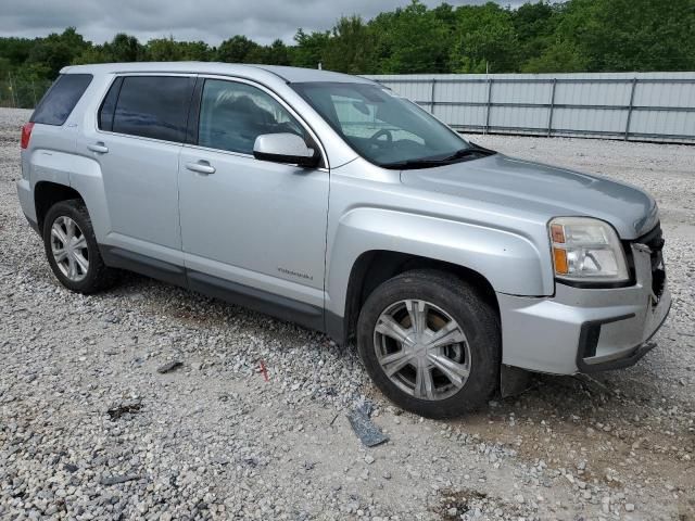 2017 GMC Terrain SLE