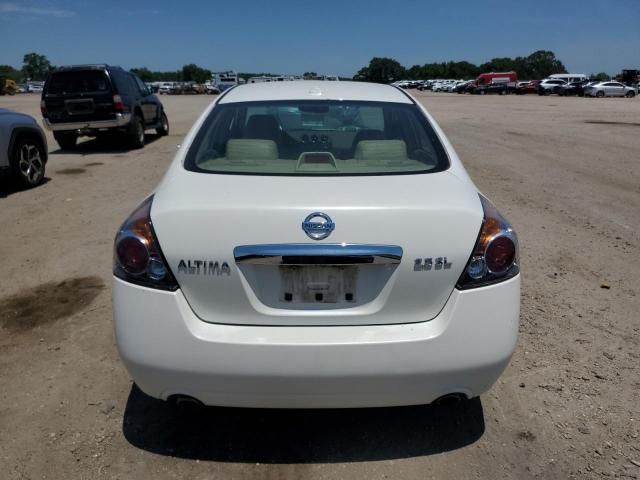 2010 Nissan Altima Base