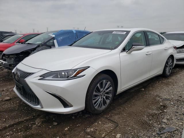 2020 Lexus ES 350