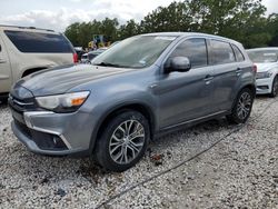 Salvage cars for sale from Copart Houston, TX: 2019 Mitsubishi Outlander Sport ES