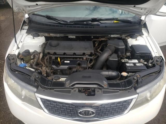 2012 KIA Forte EX