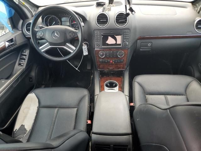 2012 Mercedes-Benz GL 450 4matic