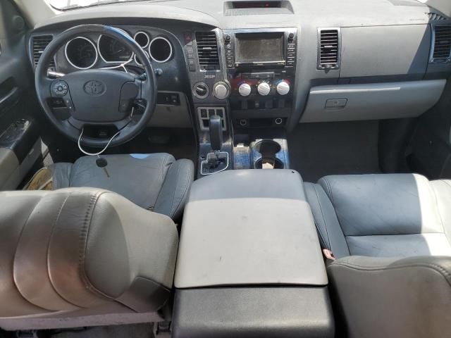 2008 Toyota Tundra Crewmax