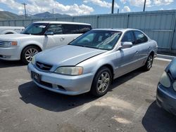 Salvage cars for sale from Copart Magna, UT: 2000 Acura 3.2TL