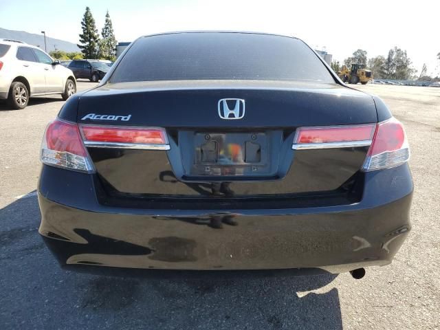 2012 Honda Accord LX