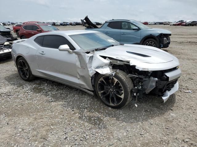 2017 Chevrolet Camaro SS