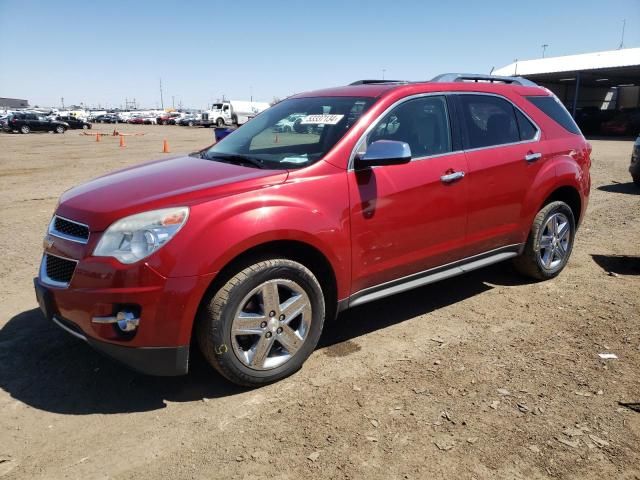 2015 Chevrolet Equinox LTZ