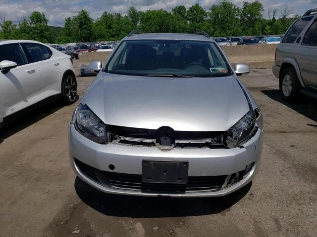 2011 Volkswagen Jetta TDI