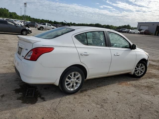 2016 Nissan Versa S