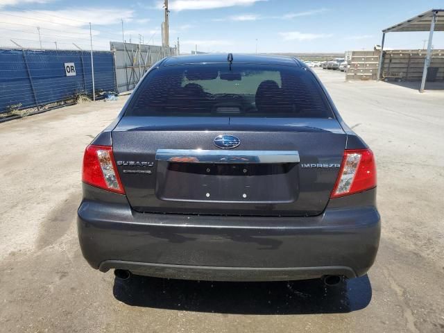 2011 Subaru Impreza 2.5I Premium