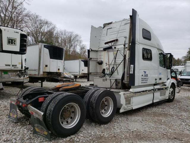 2016 Volvo VN VNL