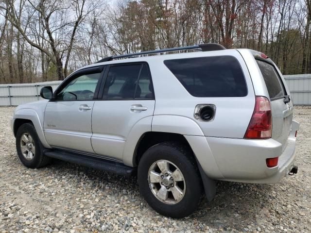 2004 Toyota 4runner SR5