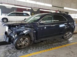 2017 Chevrolet Equinox Premier en venta en Dyer, IN