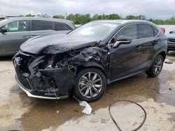 Salvage cars for sale from Copart Louisville, KY: 2020 Lexus NX 300 F-Sport