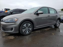 Salvage cars for sale from Copart New Britain, CT: 2015 Volkswagen E-GOLF SEL Premium